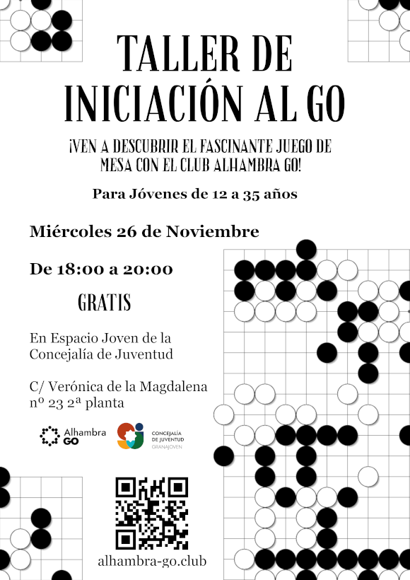 Taller de Iniciacin al Go
